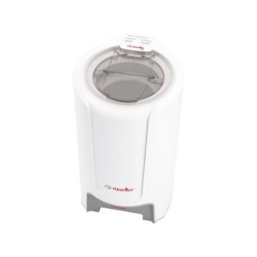 Imagem de Centrífuga de Roupas Mueller Fit 12,6Kg de Roupa Molhada Branca, Branc