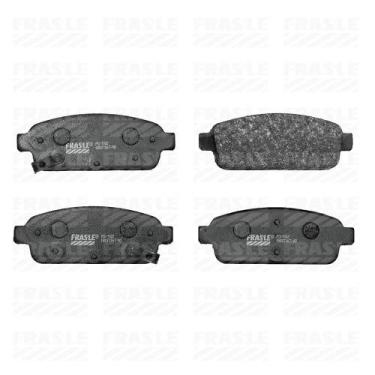 Imagem de Pastilha Freio Cruze Sport6 2011 a 2016 PD/1102 - FRAS-LE