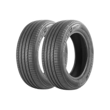 Imagem de Kit 2 Pneus Delinte Aro 20 255/45 ZR20 105W DS2