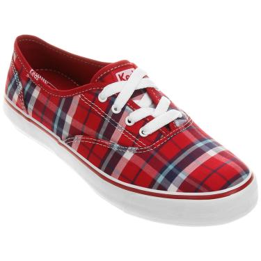 Imagem de Tênis Keds Double Dutch Plaid-Feminino