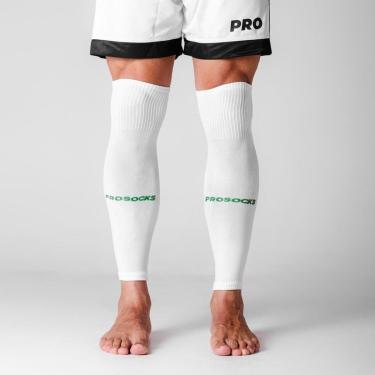 Imagem de Meião Cortado Prosocks Armor Futebol Compressão Canelito-Unissex