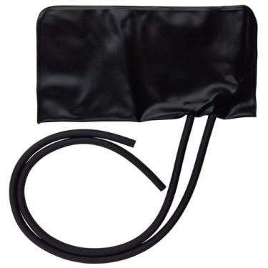 Imagem de Manguito Adulto Com 2 Tubos Para Esfigmomanômetro PREMIUM