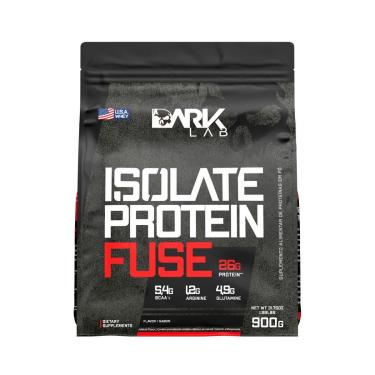 Imagem de Whey Protein Isolado Fuse Refil 900g - Dark Lab-Unissex