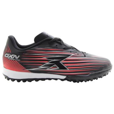 Imagem de Chuteira Futebol Society Fusion Grip 5 X-Pro 2 Adulto - OXN-Unissex