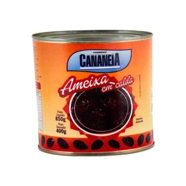 Imagem de Ameixa Calda Cananeia 400g