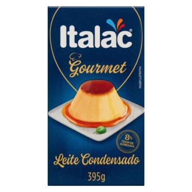 Imagem de Leite Condensado Gourmet Italac 395g