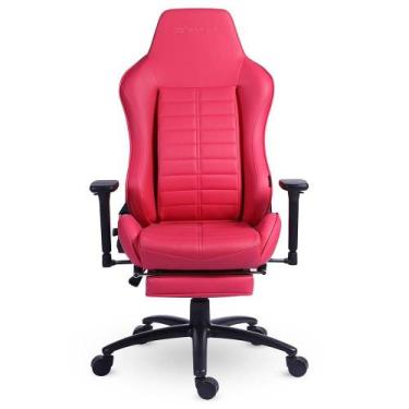 Imagem de Cadeira Gamer XT Racer Platinum W Series, Até 120kg, Com Almofadas, Re
