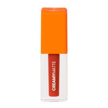 Imagem de Batom Líquido Creamy Matte Mari Maria Makeup Cor Maria Sofia 4ml