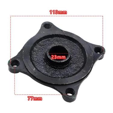Imagem de Cubo De Roda Traseira De 23 Engrenagens Para Bicicletas De Praia Big B
