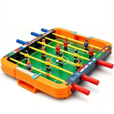 Imagem de Jogo De Futebol Divertido Pebolim Infantil - GBGSTORE