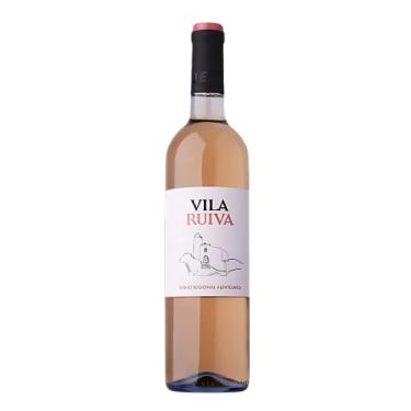 Imagem de Vinho Vila Ruiva Regional Alentejano Rosé Portugal 750ml