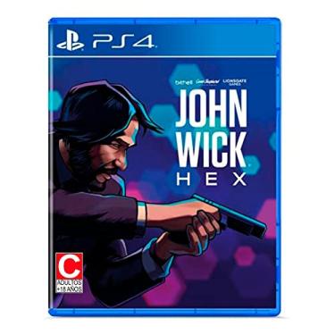 Imagem de John Wick Hex - Ps4