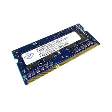 Imagem de Memória Nanya 1GB DDR3 SO-DIMM 204pin PC3-10600S 1333MHz NT1GC64BH4B0PS-CG
