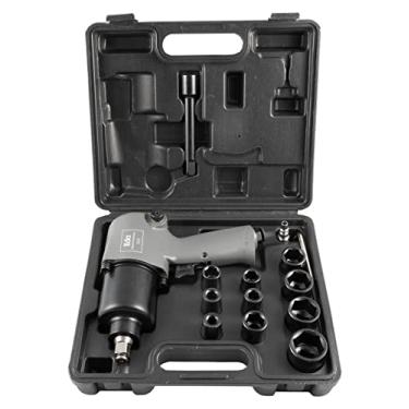 Imagem de EDA Kit Chave De Impacto Pneumática 1/2' 8.000 Rpm Eda