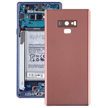 Imagem de For Galaxy Note9 Battery Back Cover with Camera Lens