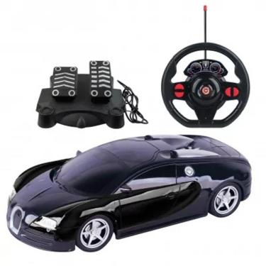 Imagem de Carrinho De Controle Racing Control Midnight Multilaser