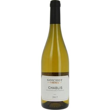 Imagem de Vinho Francês Branco Maison André Goichot Chablis Bourgogne 750ml - Ma