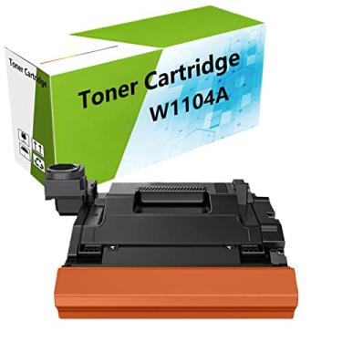 Imagem de W1104A Cartucho De Toner Para HP, Compatível Neverstop Laser 1000a 1000w MFP 1200a MFP 1200w Impressora Black*1
