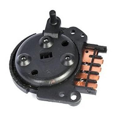 Imagem de ACDelco 15-71408 Interruptor seletor de ar condicionado do equipamento original GM