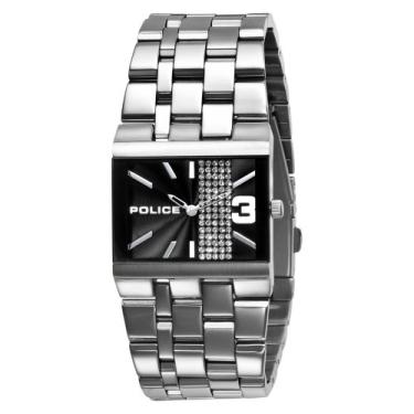 Imagem de 10501BS/02M RELOGIO GLAMOUR SQUARE