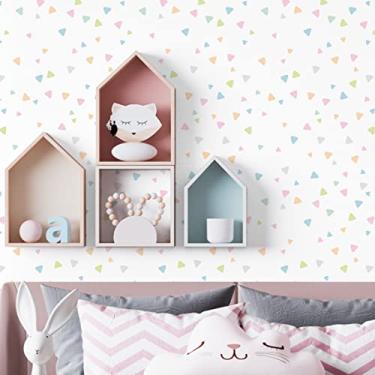 Imagem de Papel de Parede Adesivo Infantil Boa Infância