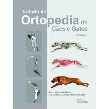 Imagem de Tratado De Ortopedia De Cães E Gatos - 2 Vol. -
