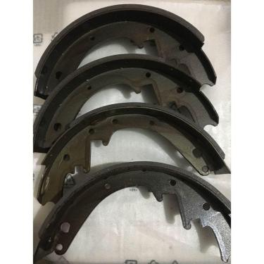 Imagem de Sapata de Freio C/Lona - 04 Peças -S10 Large 1990/1998/2013 6 cilindros