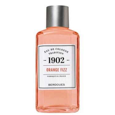 Imagem de 1902 Orange Fizz Berdoues Eau De Colegne - Perfume Unissex 245ml - 190