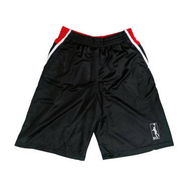 Imagem de Bermuda Basquete Masculina M10 Performance Listra