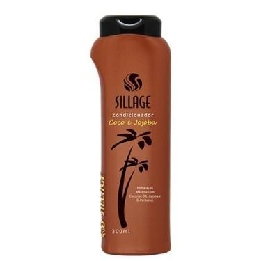 Imagem de Condicionador Sillage 300ml (Escolha O Seu)