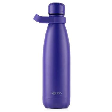 Imagem de Garrafa Térmica Kouda 500ml Roxo - Grey