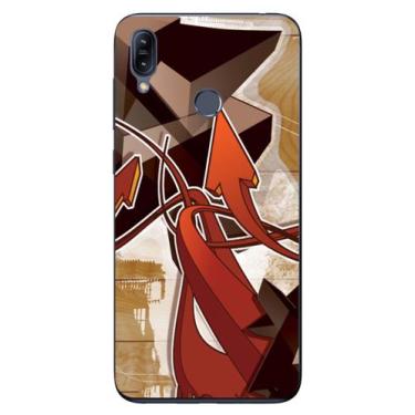 Imagem de Capa Adesivo Skin071 Verso Para Asus Zenfone Max (m2) - KawaSkin