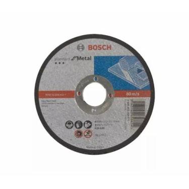 Imagem de Disco Corte 12x1/8 para Metal F-25 4mm/a Bosch - BOSCH ACESSORIOS