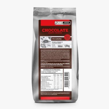Imagem de Preparado Chocolate Quente FMB 1kg