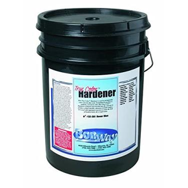 Imagem de Endurecedor de concreto BonWay 32-209, cor verdadeira, bronze deserto