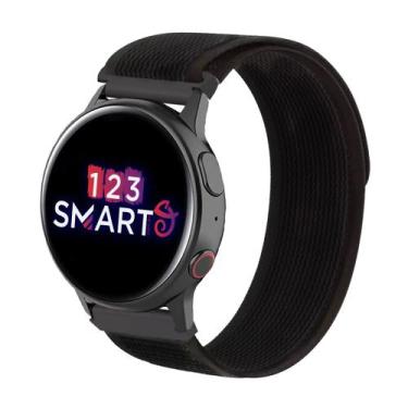Imagem de Pulseira Nylon Nova para Galaxy Active 1 R500 e Active 2 40mm 44mm - P