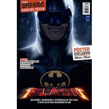 Imagem de Pôster Gigante - The Flash - Arte B - Editora Europa