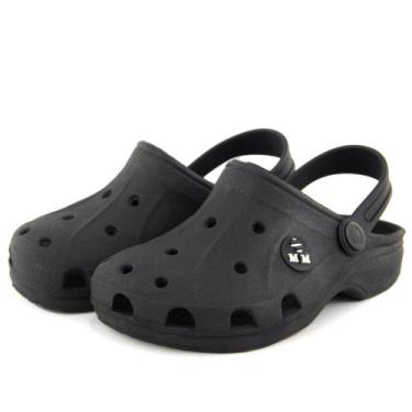 Imagem de Sandalia Babuche Infantil Menino Menina Chinelo Leve Barato - MARCHI E