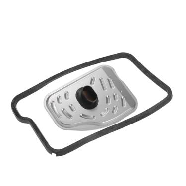 Imagem de ACROPIX ZF4HP20 4HP-16 4HP18 Kit de filtro de transmissão automática CVT Filtro refrigerador de óleo kit de junta de panela de óleo adequado para BUICK EXCELLE 03-10 No.93742042 - Pacote com 2