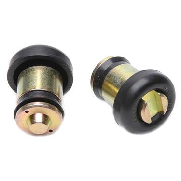 Imagem de ACDelco Kit de reparo profissional de cilindro de roda de freio a tambor traseiro 18G113 com botas e pistões