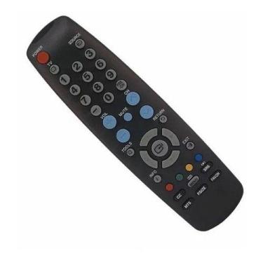 Imagem de Controle Tv Lcd Samsung Ln40a610a Ln40a610a3r - VIL