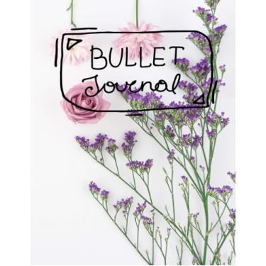 Imagem de Bullet Journal: A4 – 160 pagine – Watercolor - Marmo - Copertina morbida lucida, Griglia Punti, Puntinato, Bullet Journal, Dot Grid, Planner, Planning, Organizer, Journal