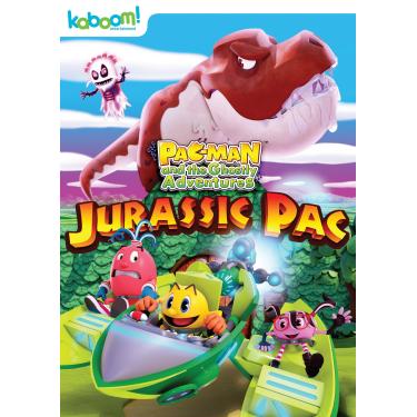 Imagem de Pac-Man and the Ghostly Adventures: Jurassic Pac