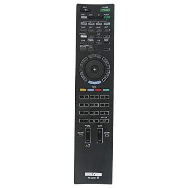Imagem de Controle remoto de substituição RM-YD067 compatível com Sony TV XBR-55HX920 XBR-65HX920 RM-YD059