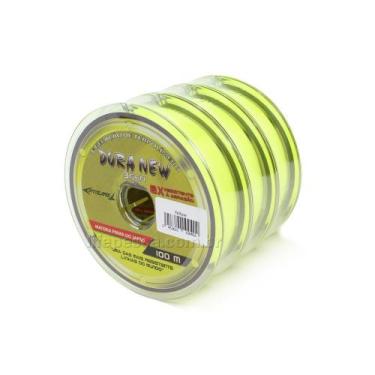 Imagem de Kit 3 Linhas Monofilamento Artemis Dura New 0.40mm 40lb/19,48kg (3x 10