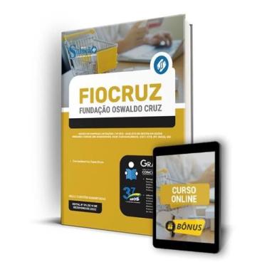 Imagem de Apostila FIOCRUZ - Gestão de Compras/Licitações/UF (RJ) - Analista de 