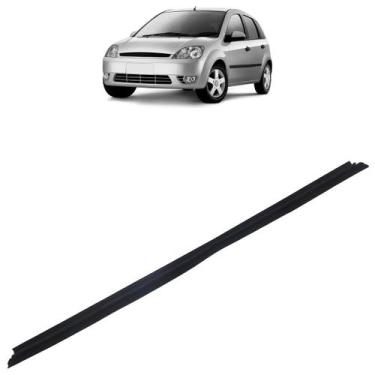 Imagem de Pestana Externa Dianteira Fiesta 1996 A 2005 4 Portas - Sanofris, Esqu