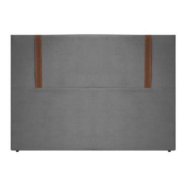 Imagem de Cabeceira para Cama Box King Size 195cm Pietro Bouclê - SOFA STORE, Bo