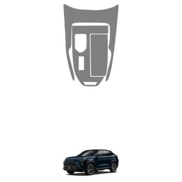 Imagem de Película PPF Console Central Haval H6 GT 23 25 - ULTIMATE PPF