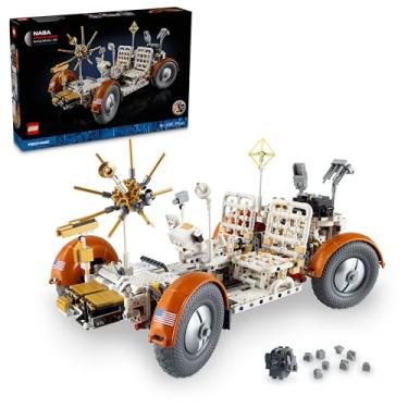 Imagem de LEGO 42182 Technic NASA Apollo Lunar Roving Vehicle LRV